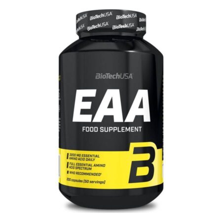 BioTech Usa EAA - 200 Caps
