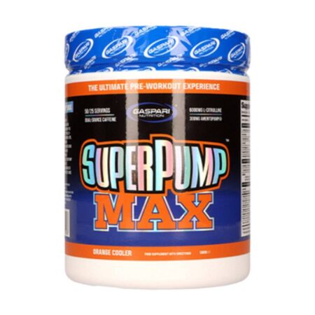 Gaspari Nutrition SuperPump Max - 500 gr