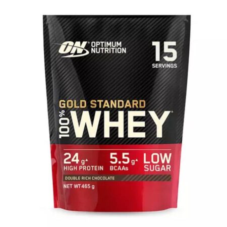 ON - Optimum Nutrition 100% Whey Gold Standard - 450 gr