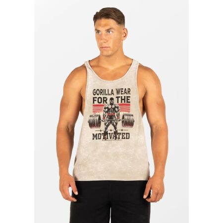 Churchill Stringer – Washed Green