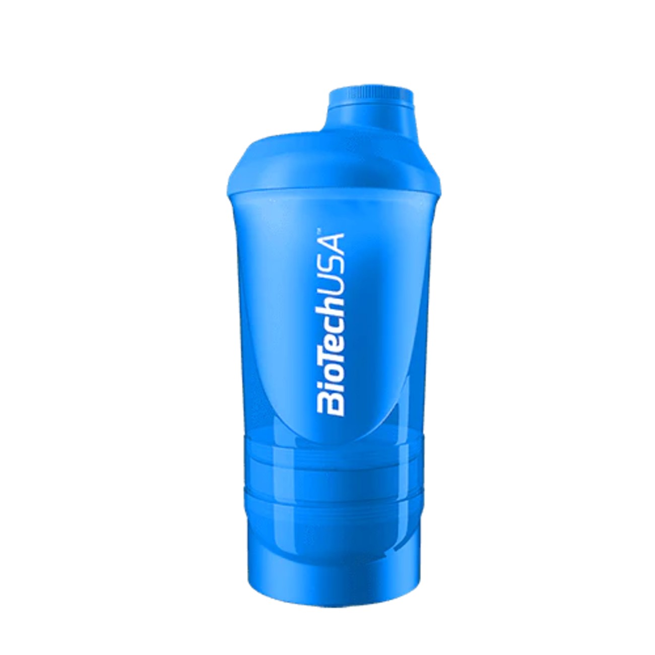BioTech Usa Shaker Wave+ - 600ml + 200ml + 150ml