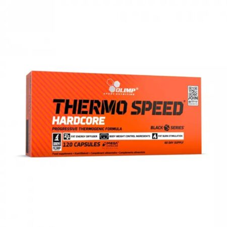 Olimp Thermo Speed Hardcore - 120 Caps