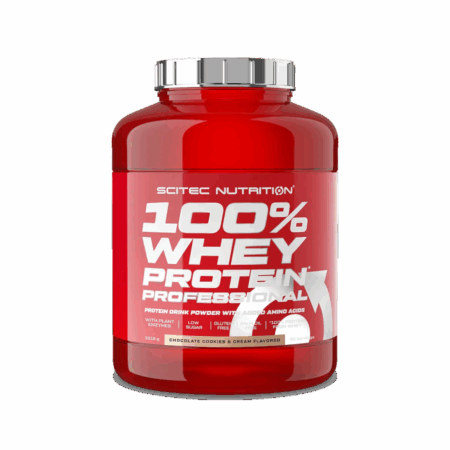 Scitec Nutrition 100% Whey Protein Professional - 1816 gr