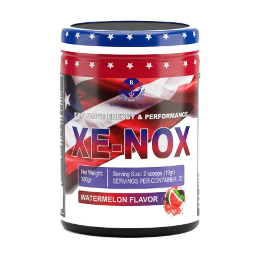 Roswell Nutrition XE-NOX - 380 gr