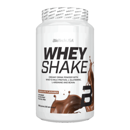 Biotech USA Whey Shake - 1000 gr