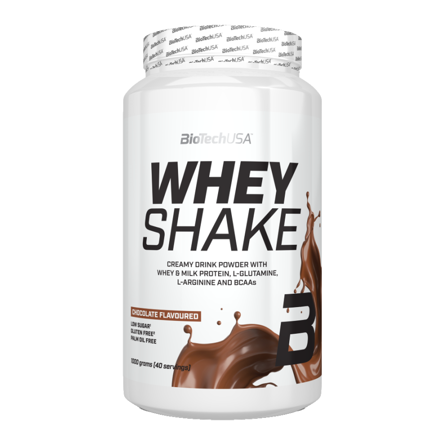 Biotech USA Whey Shake - 1000 gr