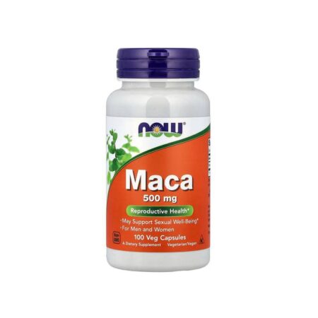 Now Foods MACA - 100 caps