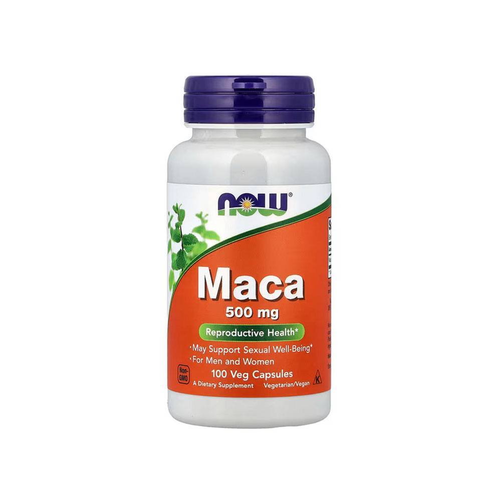 Now Foods MACA - 100 caps