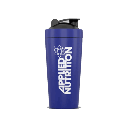 Applied Nutrition Metal Shaker Stainless Steel - 750 ml