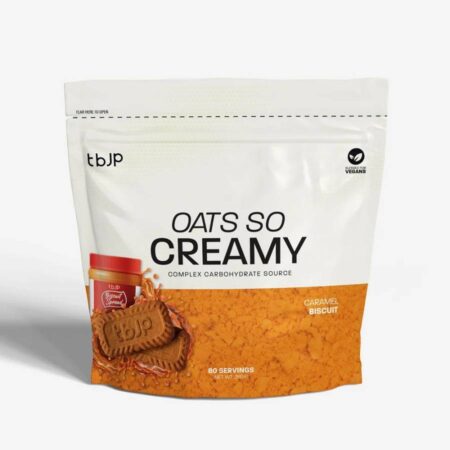 Tbjp Oats So Creamy - 2000 gr