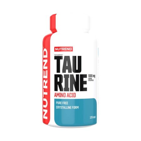 Nutrend Taurine - 120 Caps